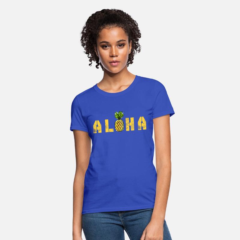 Alohaeapple Hawaii Tropical Fruit Summer