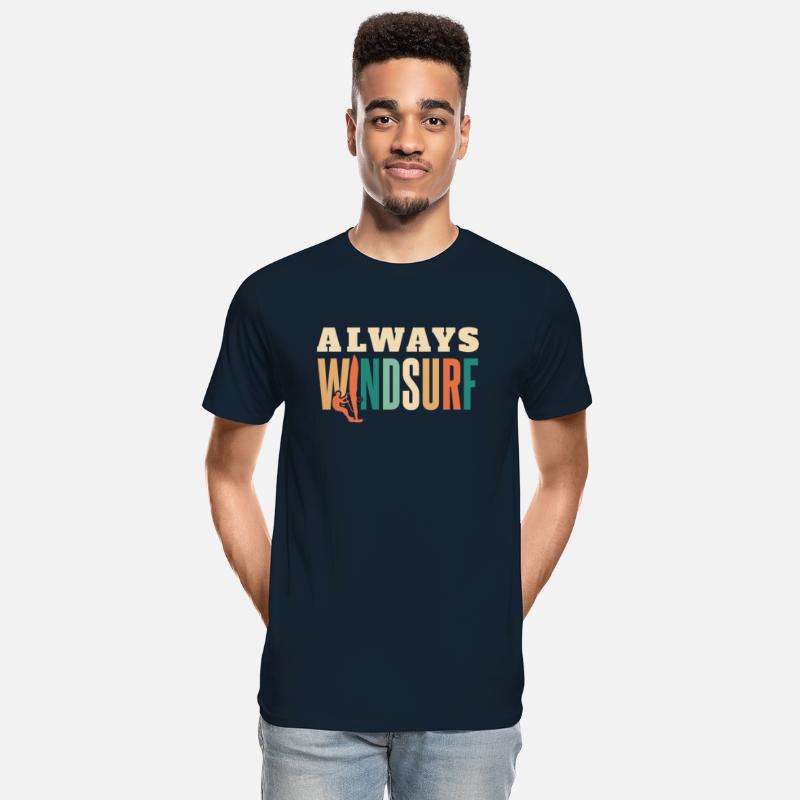 Always Windsurf Water Sports Sailboarding Surfer