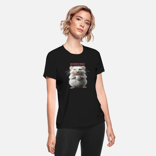 Amazing Rat Drink coffee T-Shirt