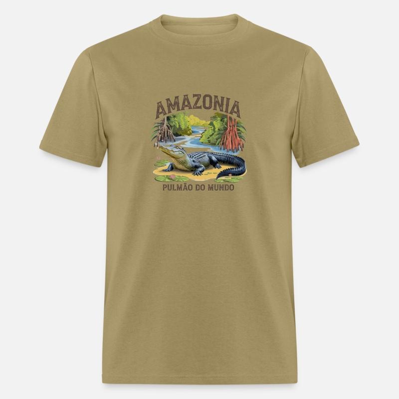 Amazonia – Brazil Nature Design
