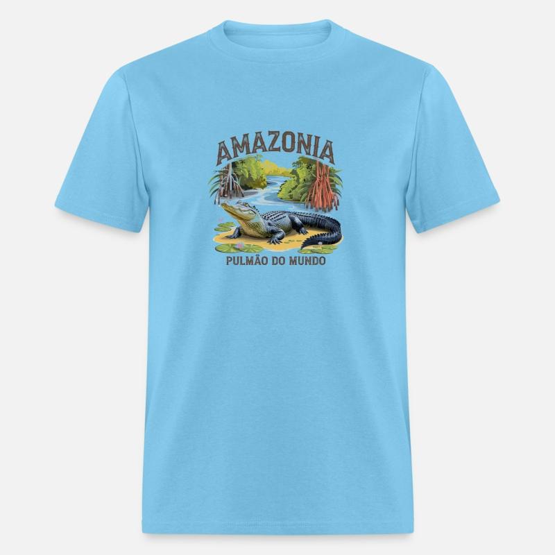 Amazonia – Brazil Nature Design