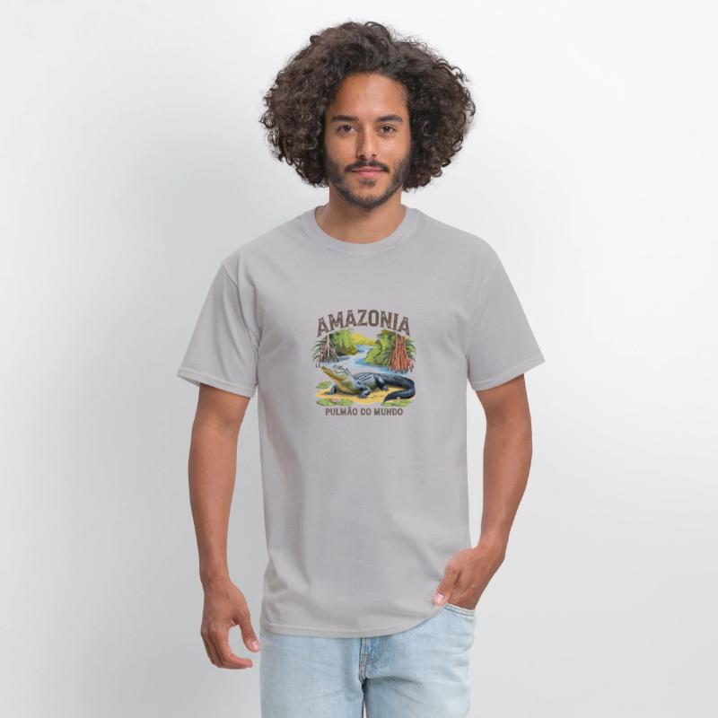 Amazonia – Brazil Nature Design
