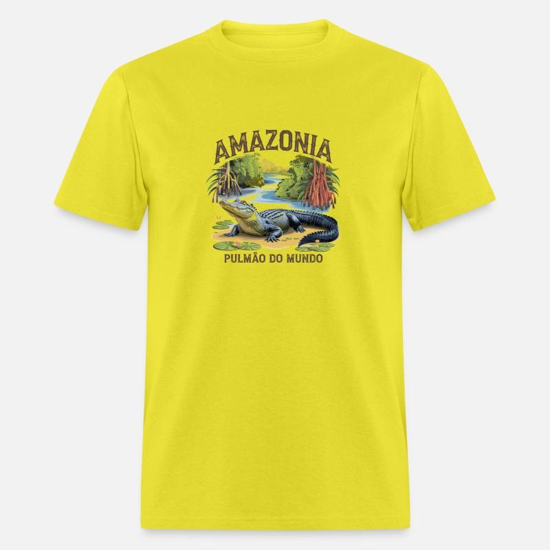 Amazonia – Brazil Nature Design