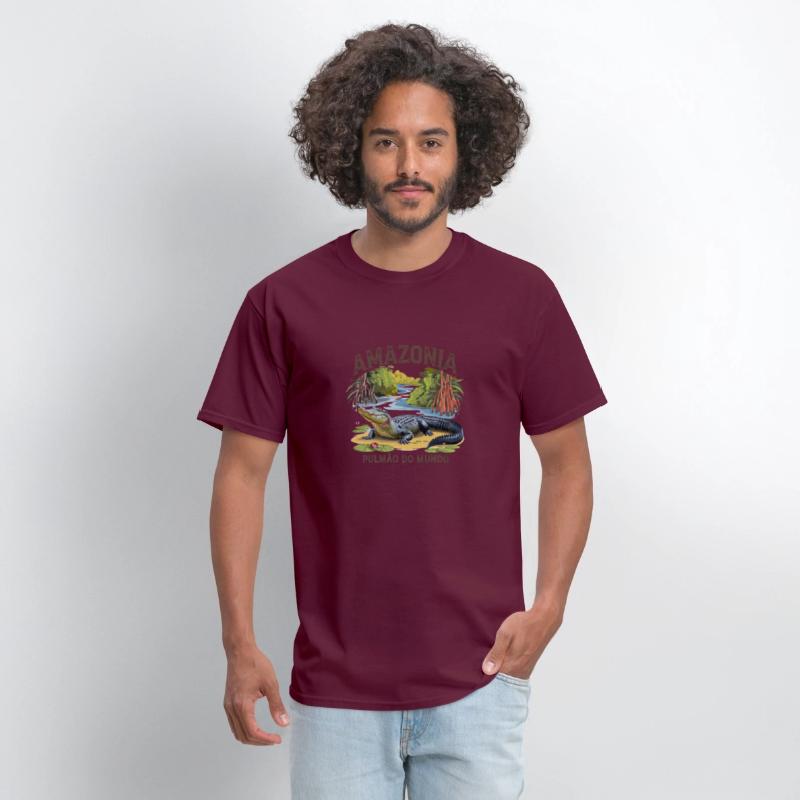 Amazonia – Brazil Nature Design