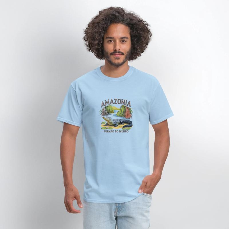 Amazonia – Brazil Nature Design