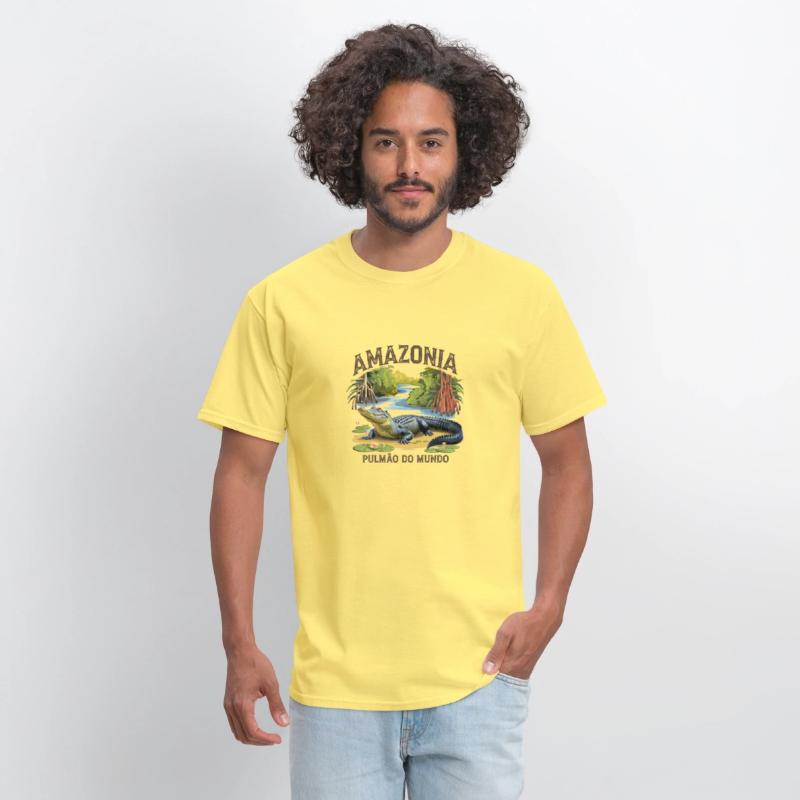 Amazonia – Brazil Nature Design