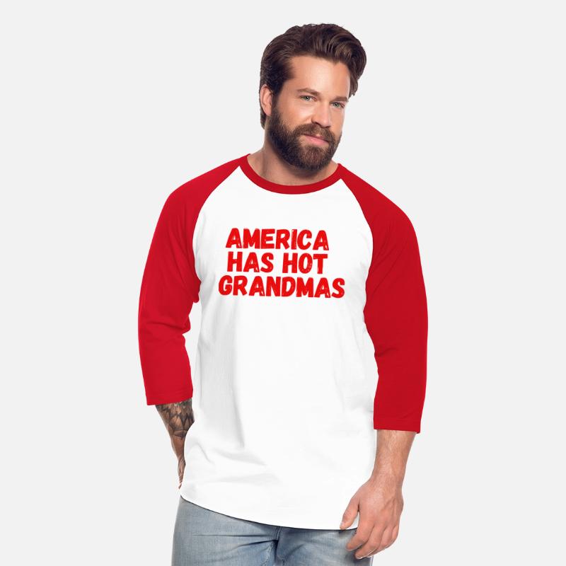 America Has Hot Grandmas