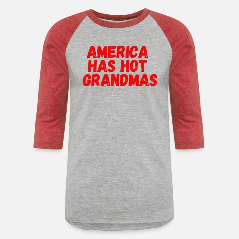 America Has Hot Grandmas