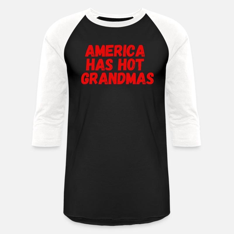 America Has Hot Grandmas