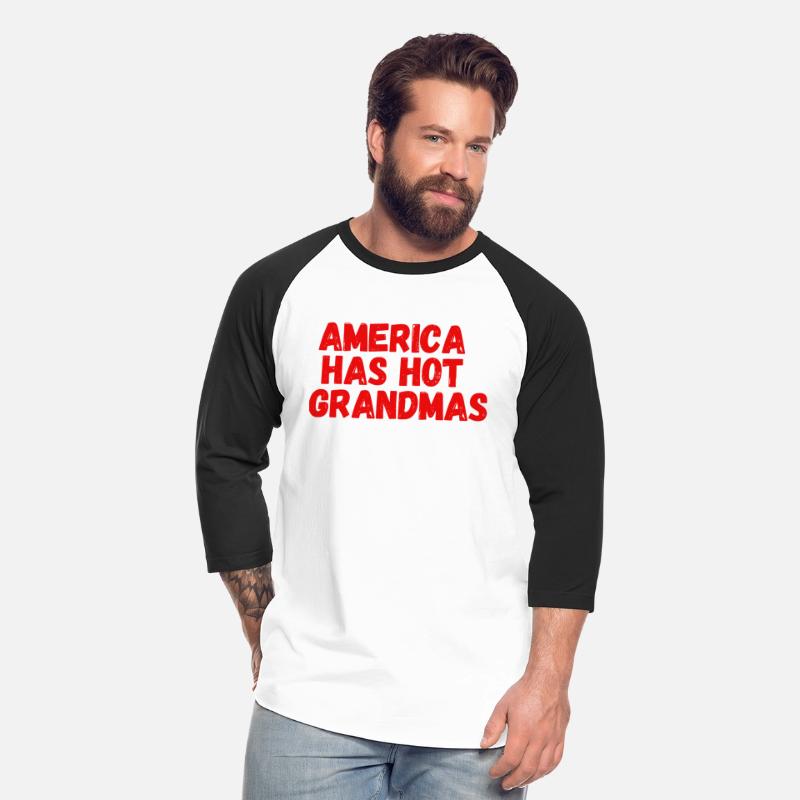 America Has Hot Grandmas
