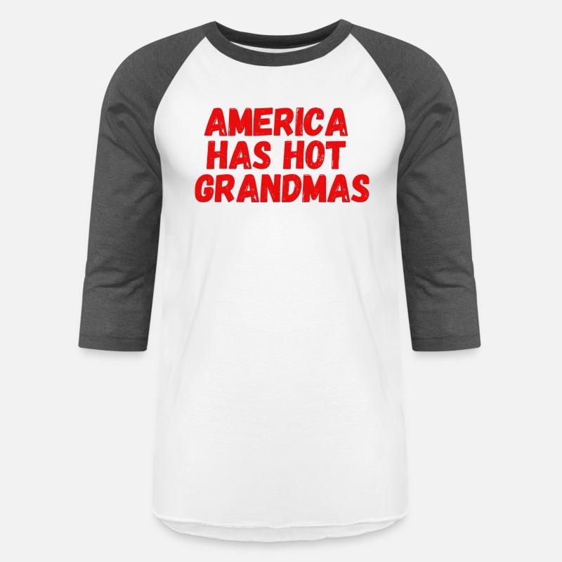America Has Hot Grandmas