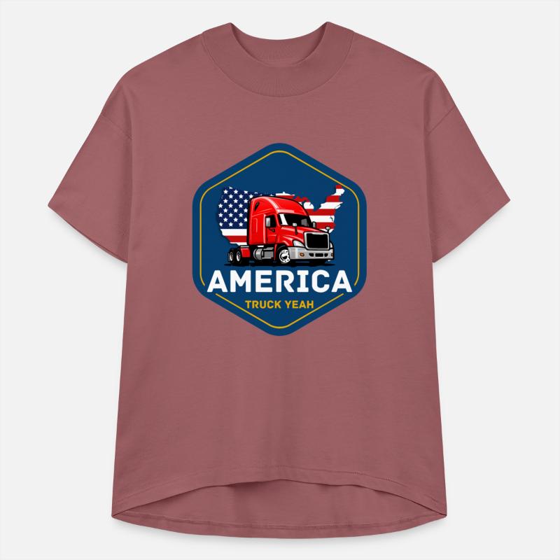 America Truck Yeah USA