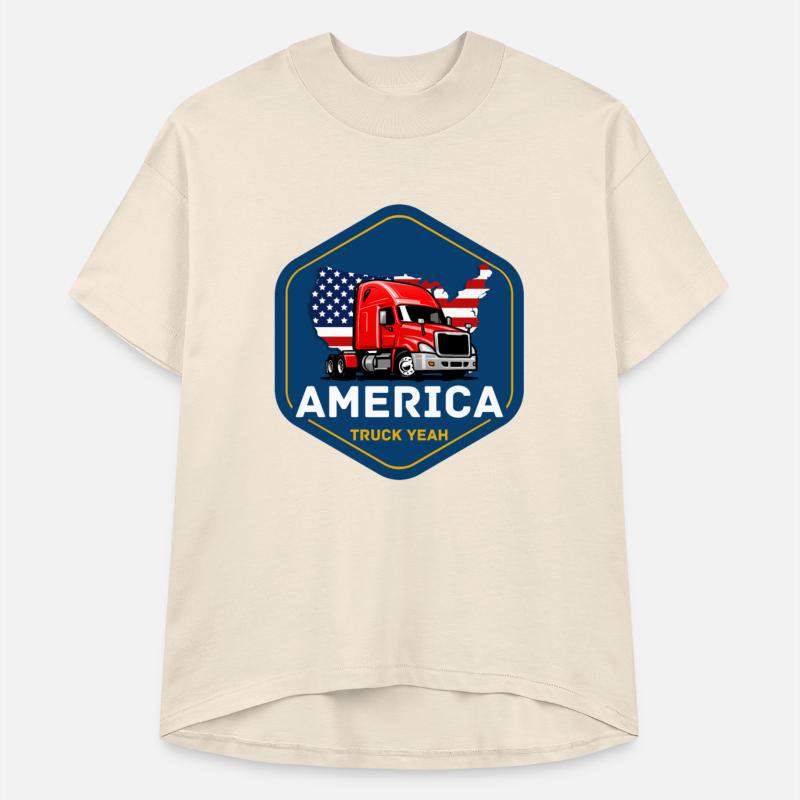 America Truck Yeah USA