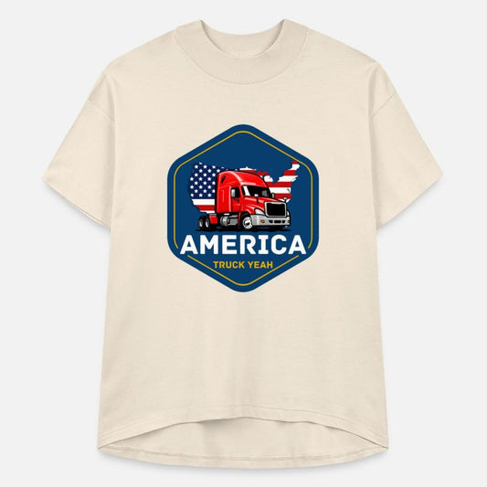 America Truck Yeah USA