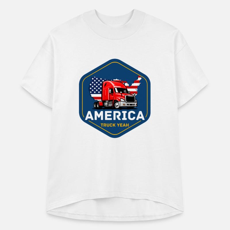 America Truck Yeah USA