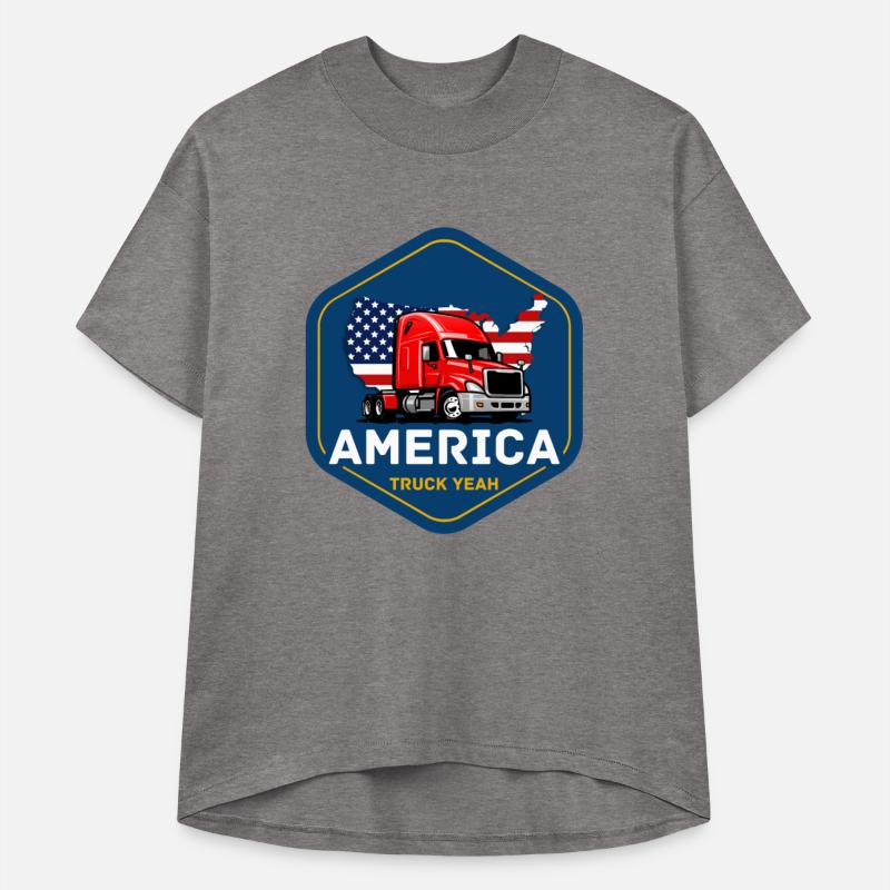 America Truck Yeah USA