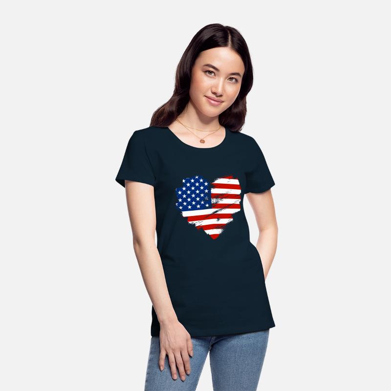 America