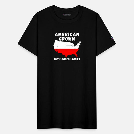 American Grown With Polish Roots, Polish Flag
