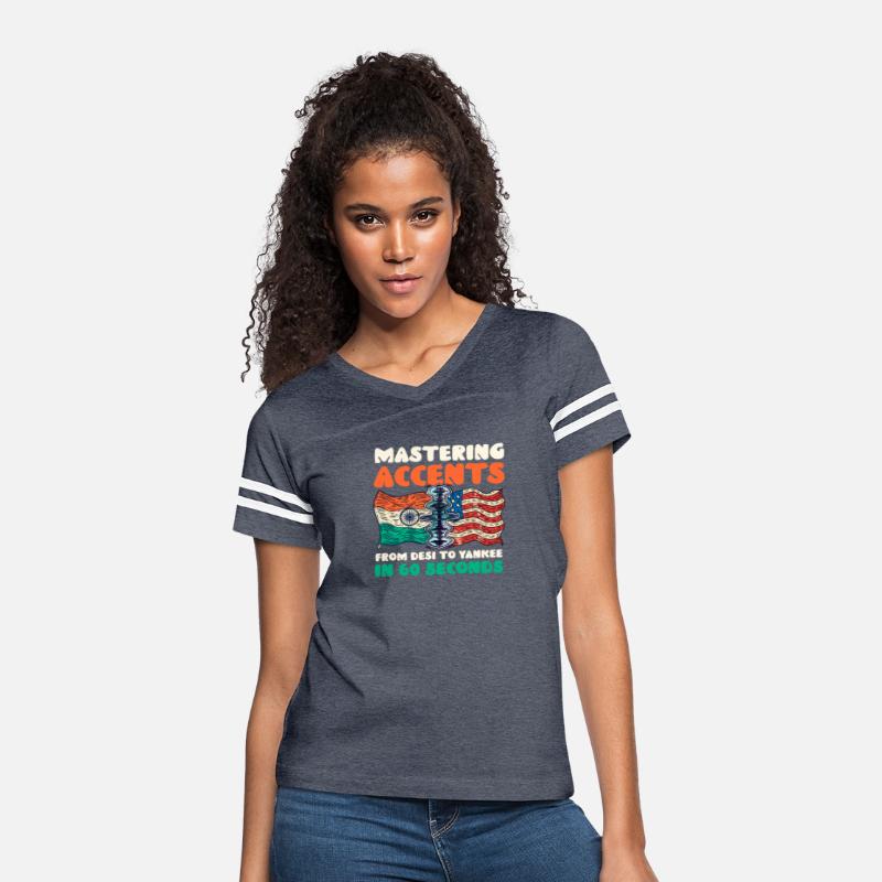 American Indian Mastering Accents Desi Yankee