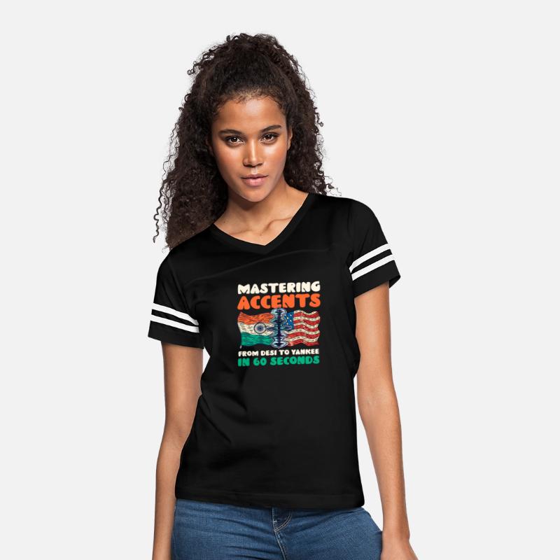 American Indian Mastering Accents Desi Yankee