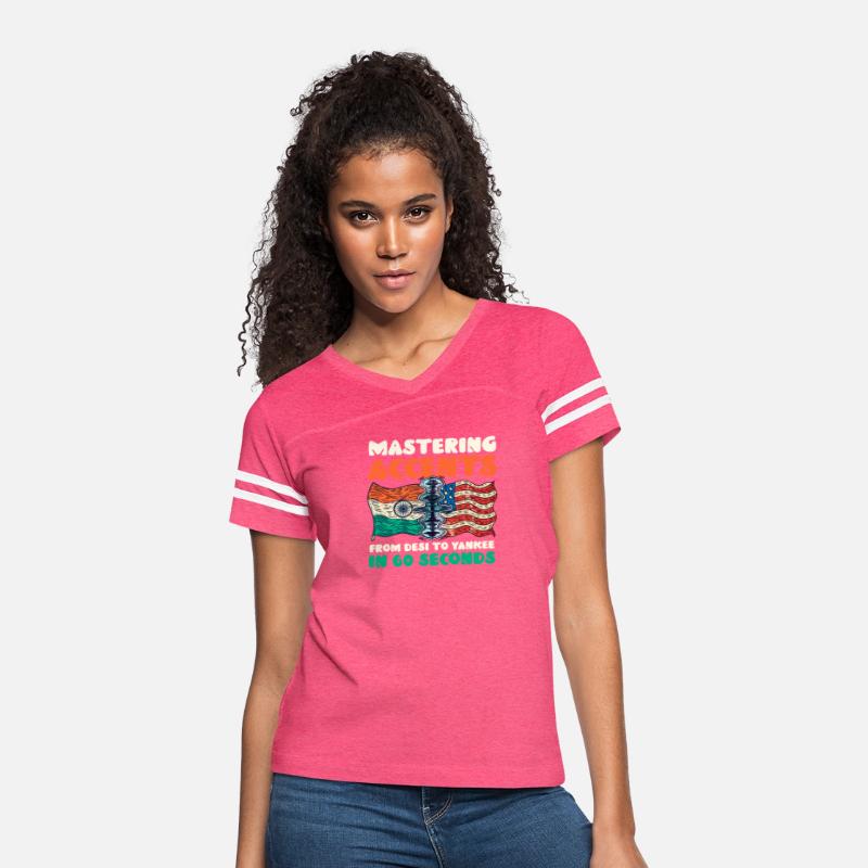American Indian Mastering Accents Desi Yankee