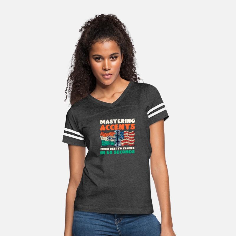 American Indian Mastering Accents Desi Yankee