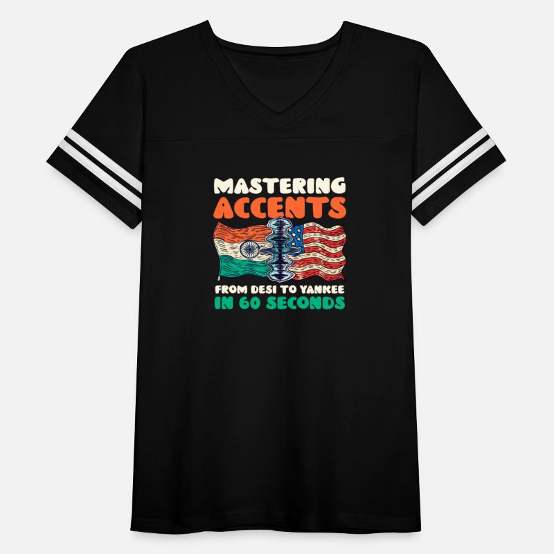 American Indian Mastering Accents Desi Yankee