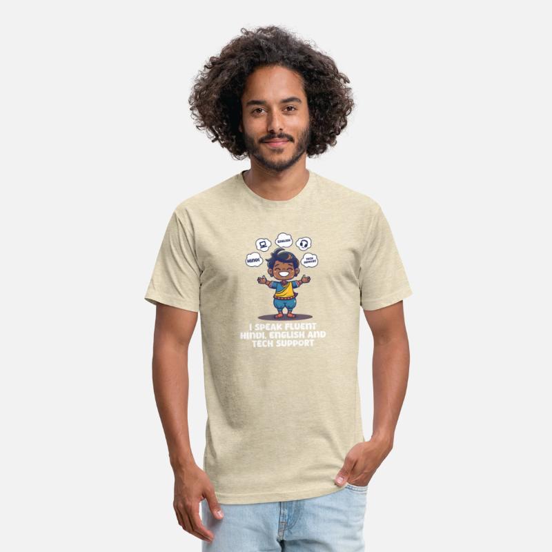 American Indian Speak Hindi, English Tech Support