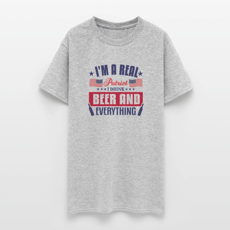 American Patriot Usa nostalgia