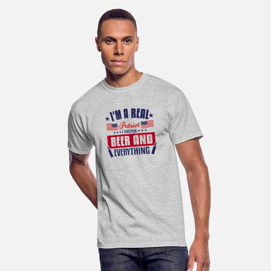 American Patriot Usa nostalgia