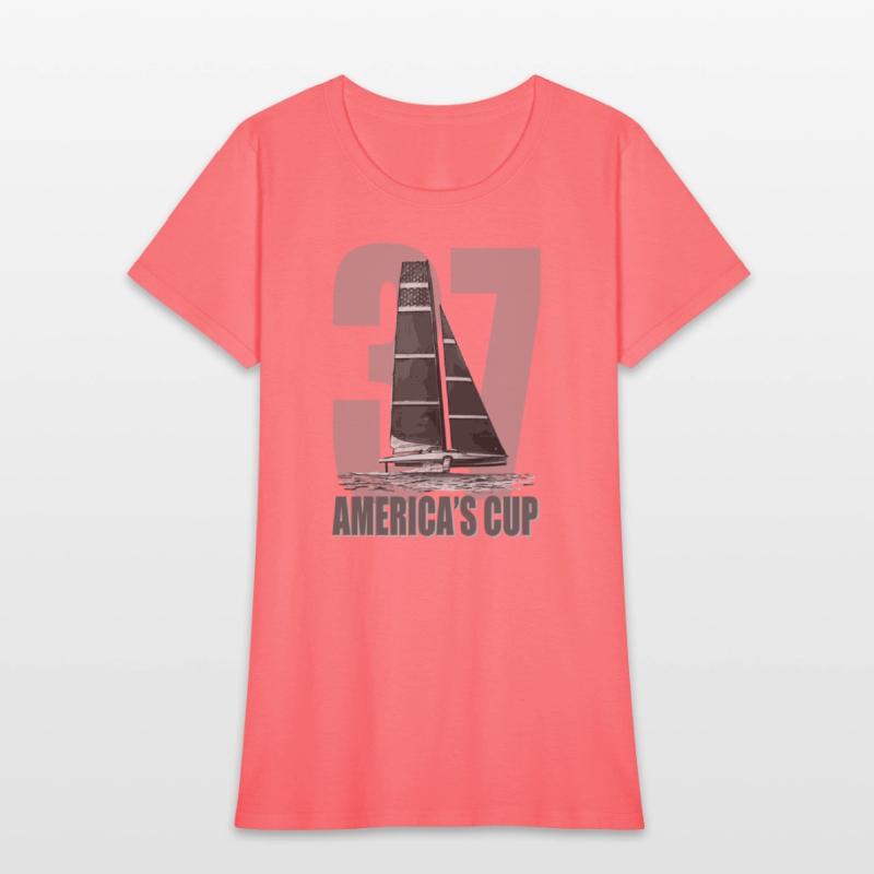 America's Cup 37 Grey
