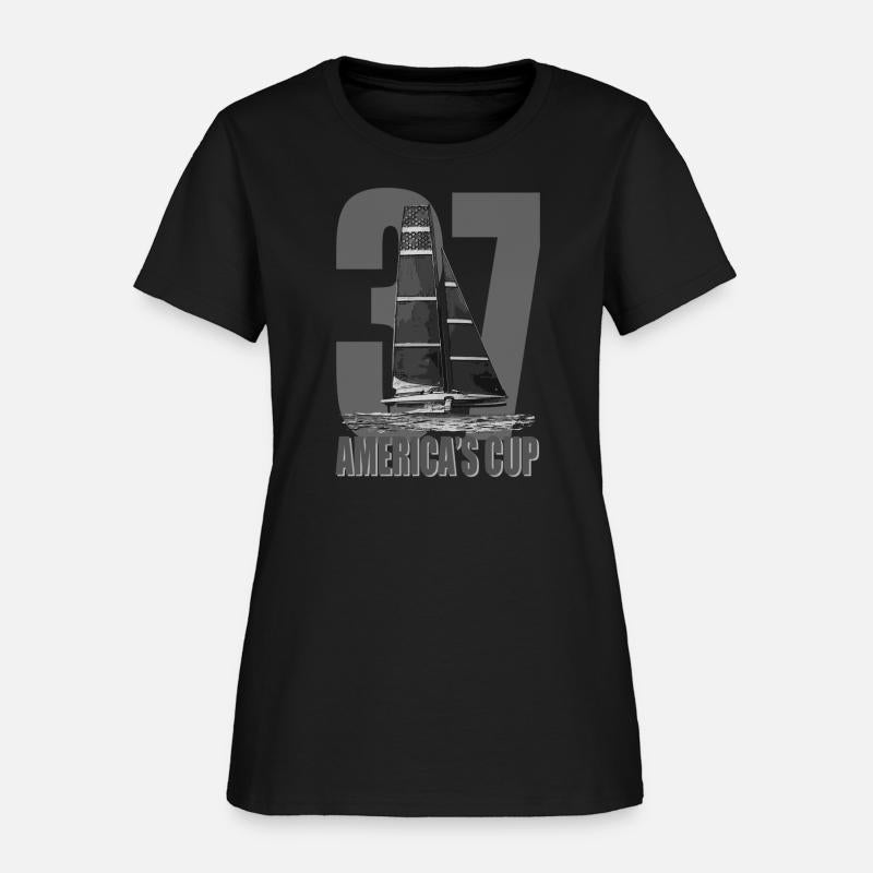 America's Cup 37 Grey