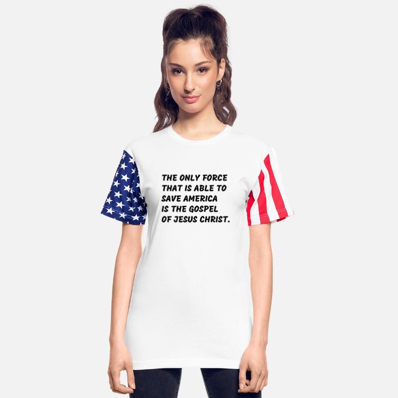 America's True Salvation