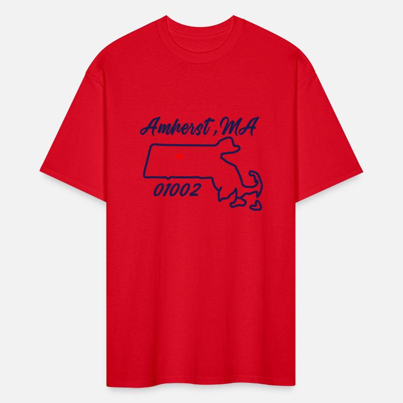 Amherst MA Homecoming Party Souvenir