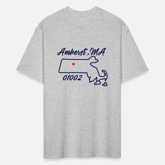 Amherst MA Homecoming Party Souvenir