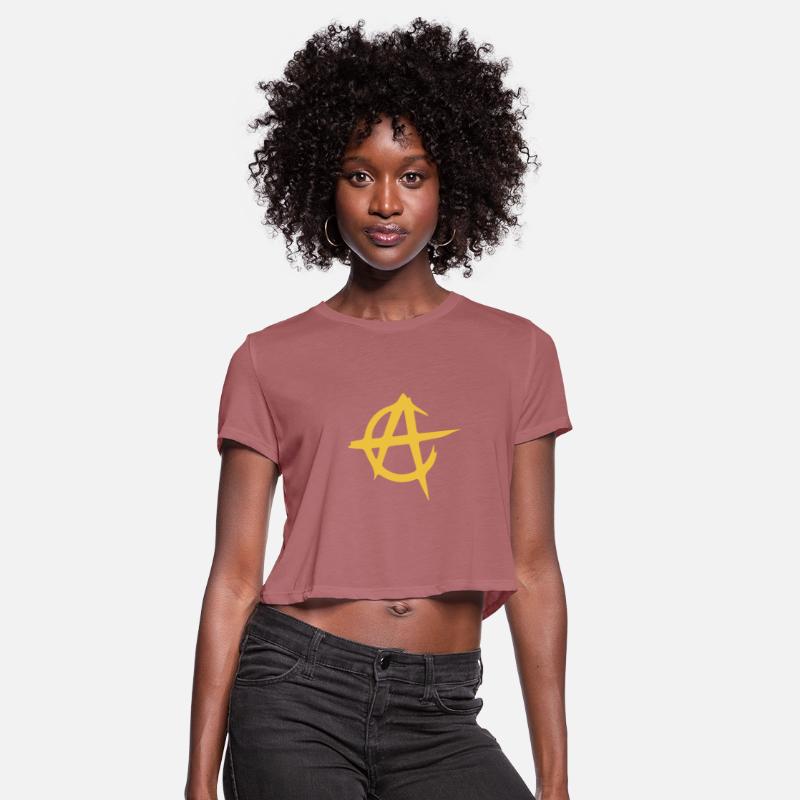 ancap flag yellow