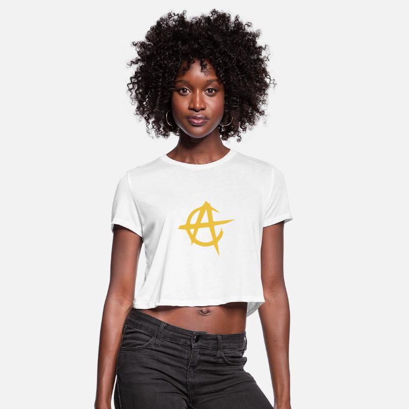 ancap flag yellow