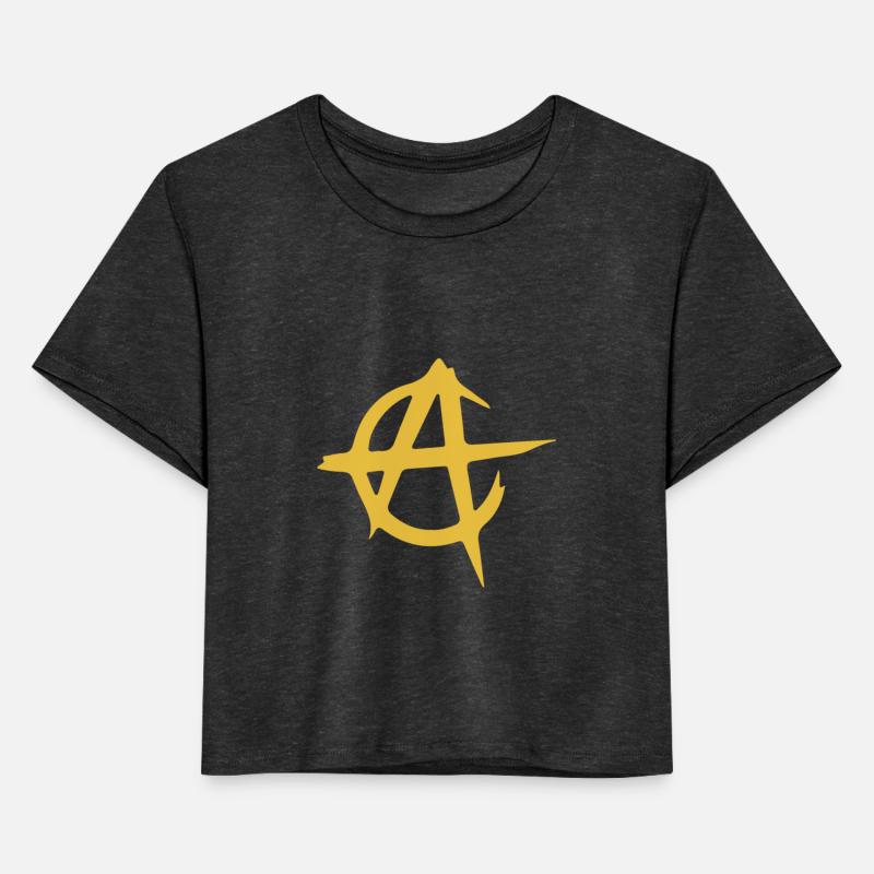 ancap flag yellow