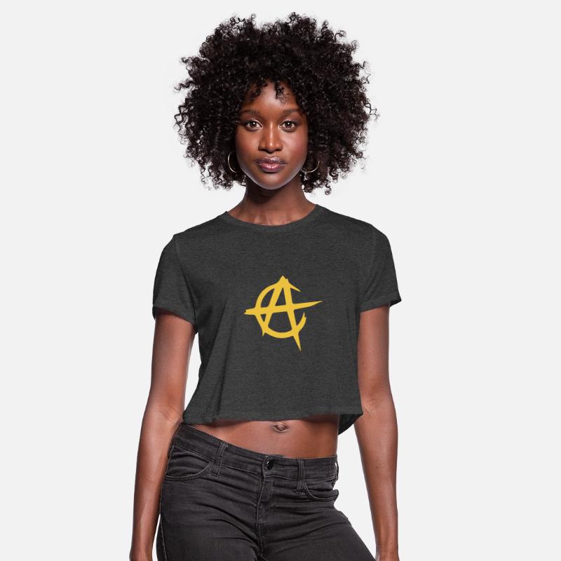 ancap flag yellow