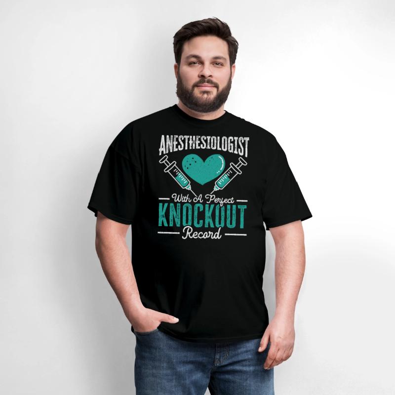 Anesthesiologist With A Perfect Knockout Record