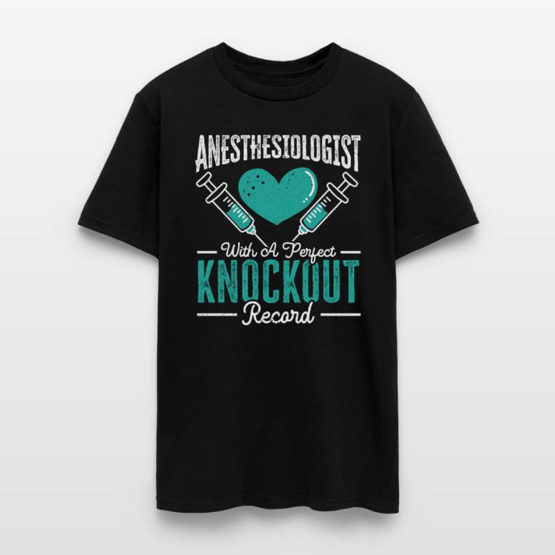 Anesthesiologist With A Perfect Knockout Record
