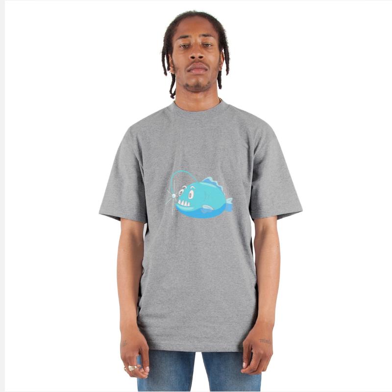 Angler Fish Deep Sea Fisherman