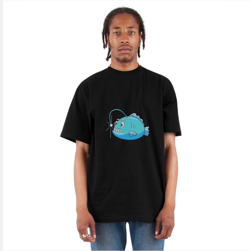 Angler Fish Deep Sea Fisherman