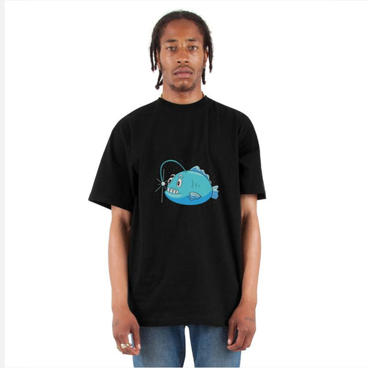 Angler Fish Deep Sea Fisherman