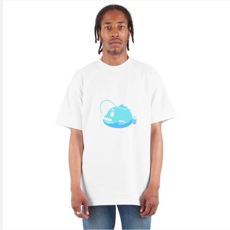 Angler Fish Deep Sea Fisherman