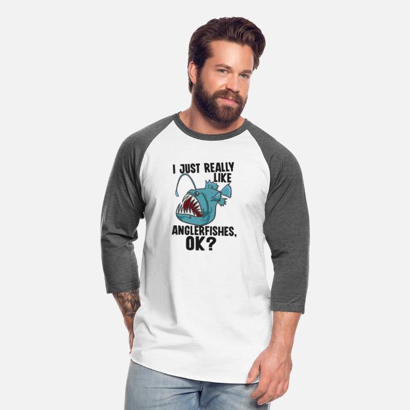 Anglerfish Angler Fish Fishing
