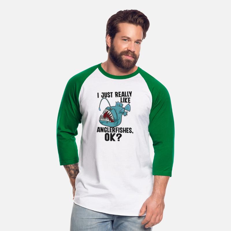 Anglerfish Angler Fish Fishing