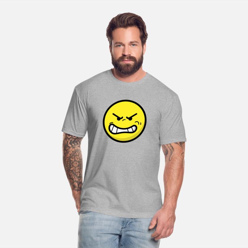 Angry Expression face