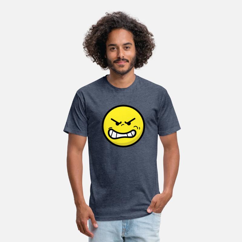 Angry Expression face