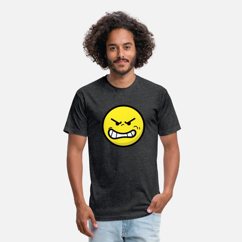 Angry Expression face